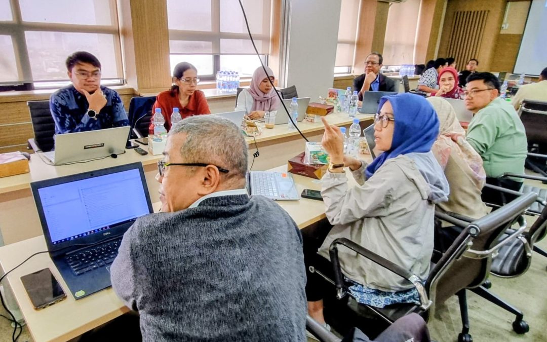 Perumusan RSKKNI keahlian proses engineer di Kementerian Perindustrian
