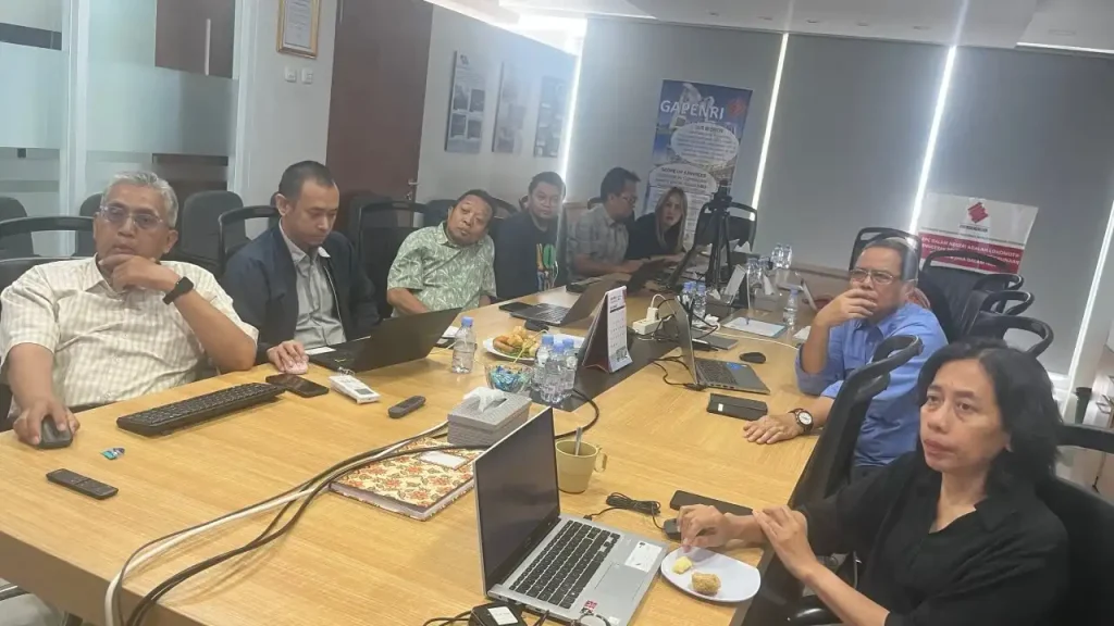 rapat sk dirjen 281-2